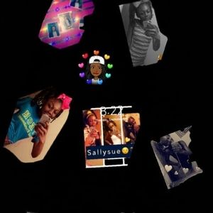 Meet your Posher, Janiyah